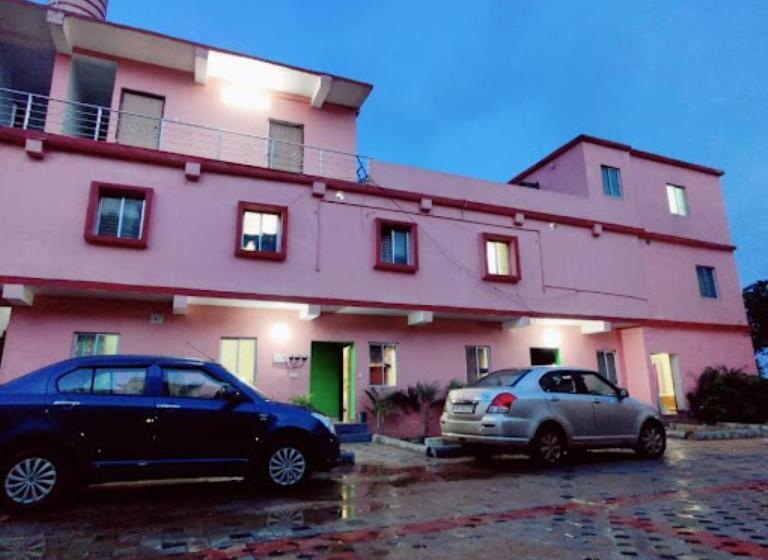 پانسیون Aiims Nagar Rest House Bhubaneswar