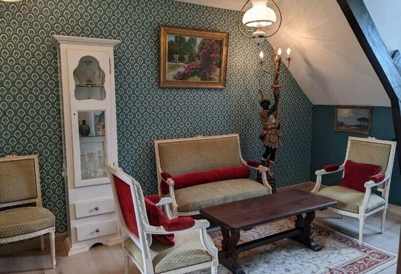 펜션 Suite Orient Express Dans L Auberge Des Trains Mythiques