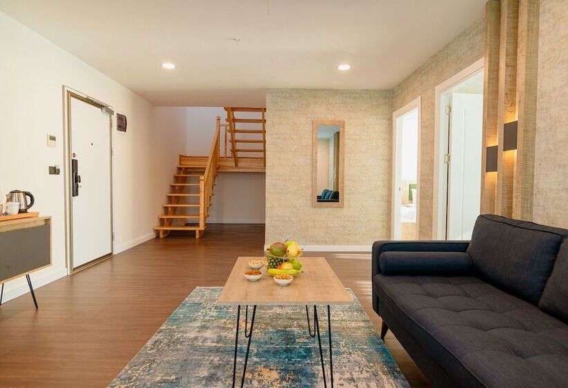 Sabırlar City Suites