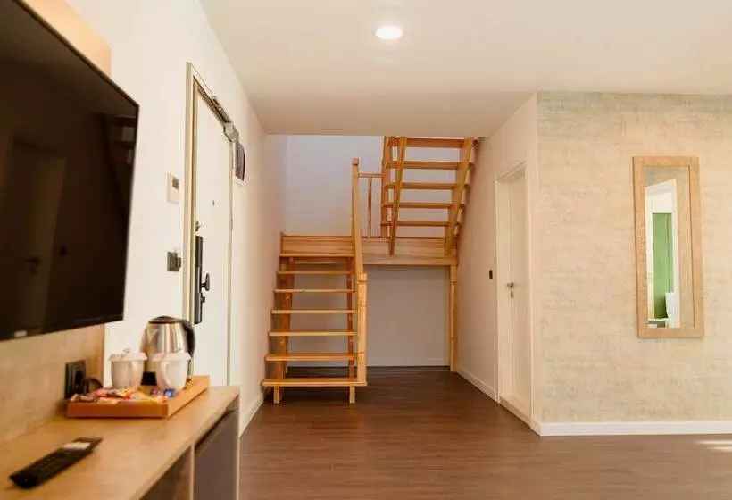 Sabırlar City Suites