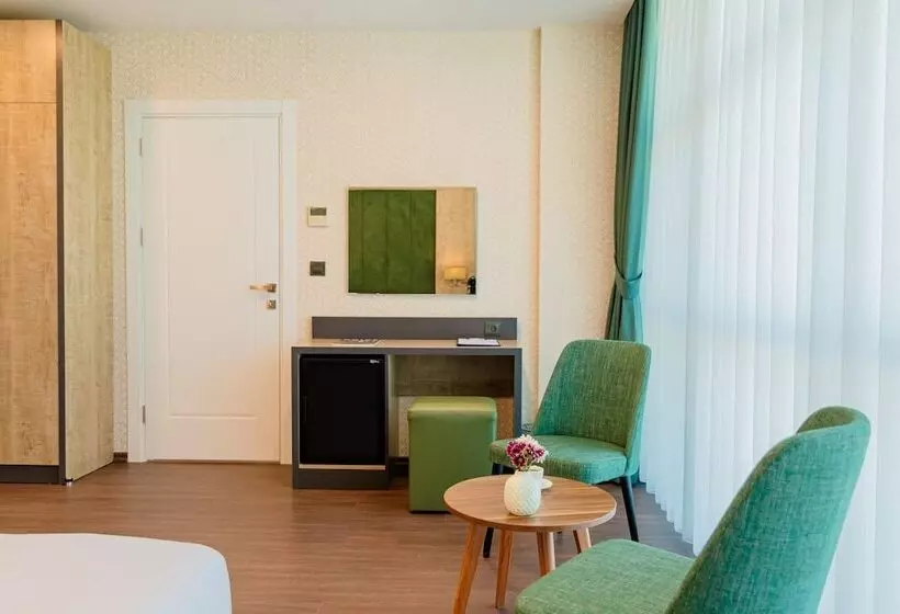 Sabırlar City Suites