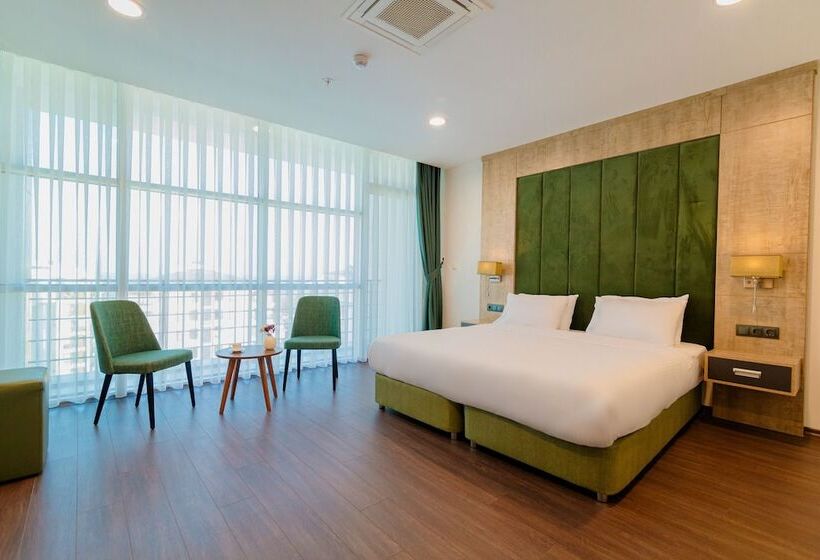 Sabırlar City Suites