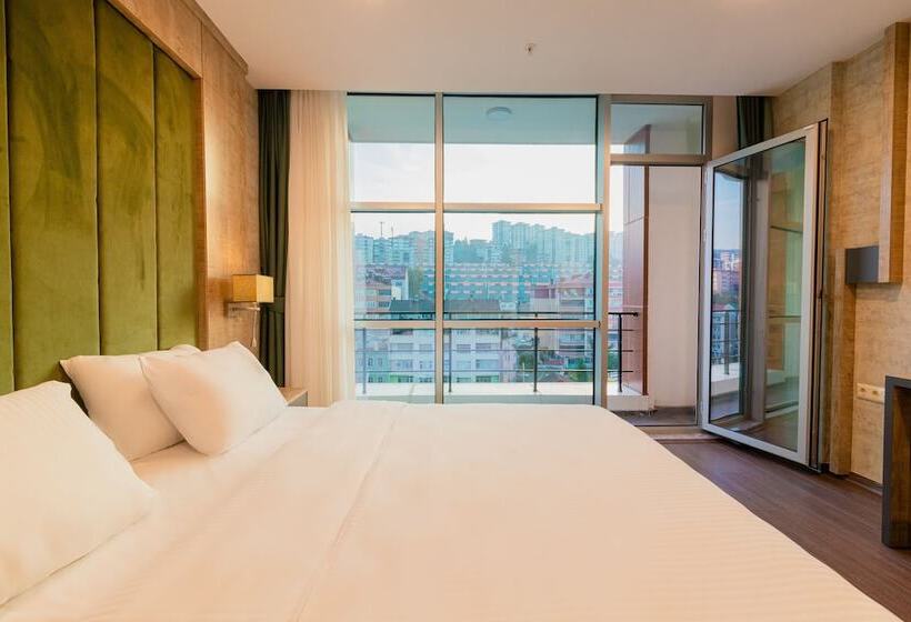 Sabırlar City Suites