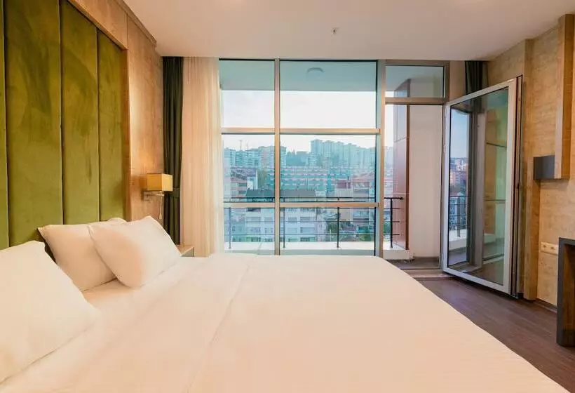 Sabırlar City Suites