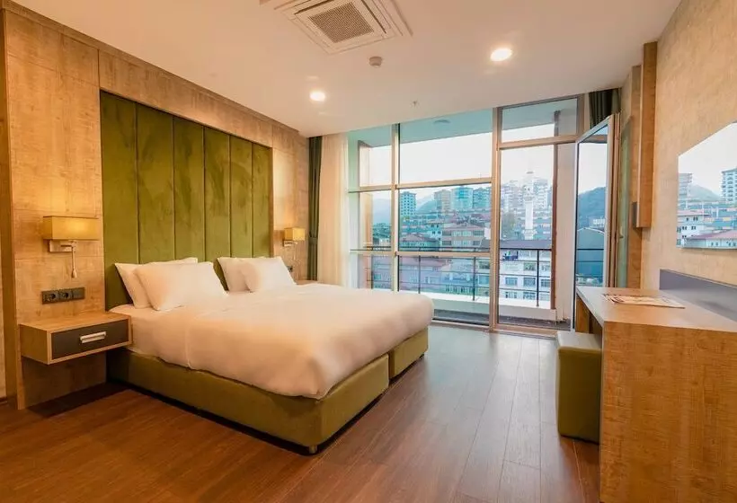 Sabırlar City Suites