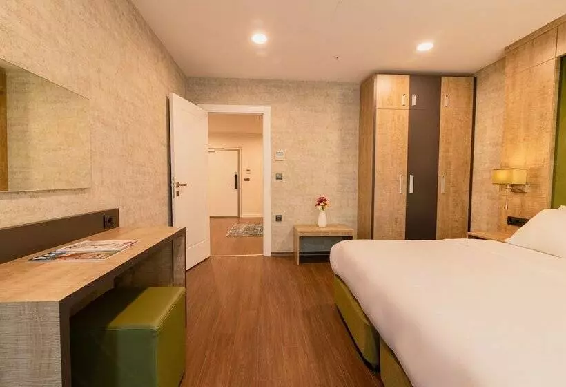 Sabırlar City Suites