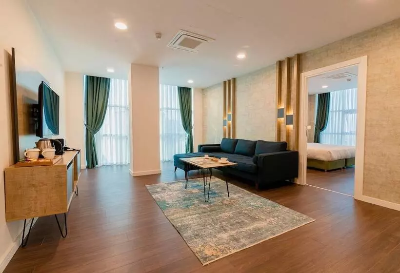 Sabırlar City Suites