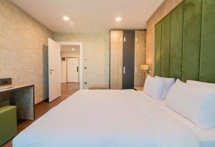 Sabırlar City Suites