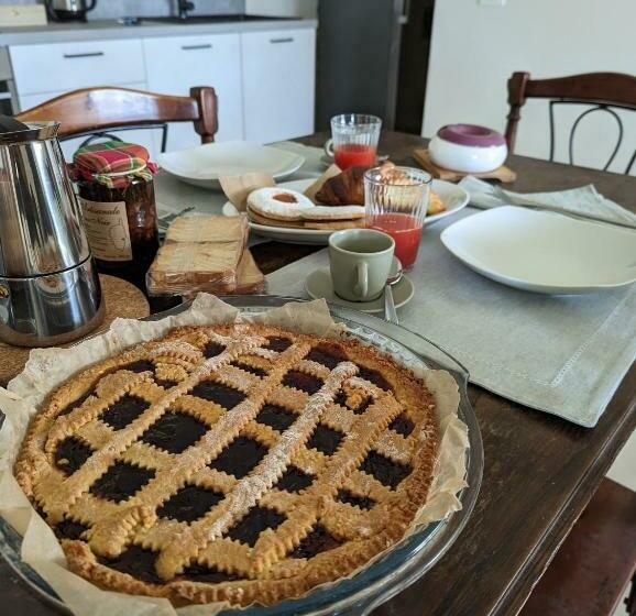 ベッドアンドブレックファースト Cascina Cortese