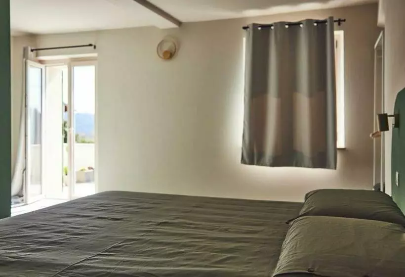 Aamiaismajoitus (B&B) Cascina Cortese