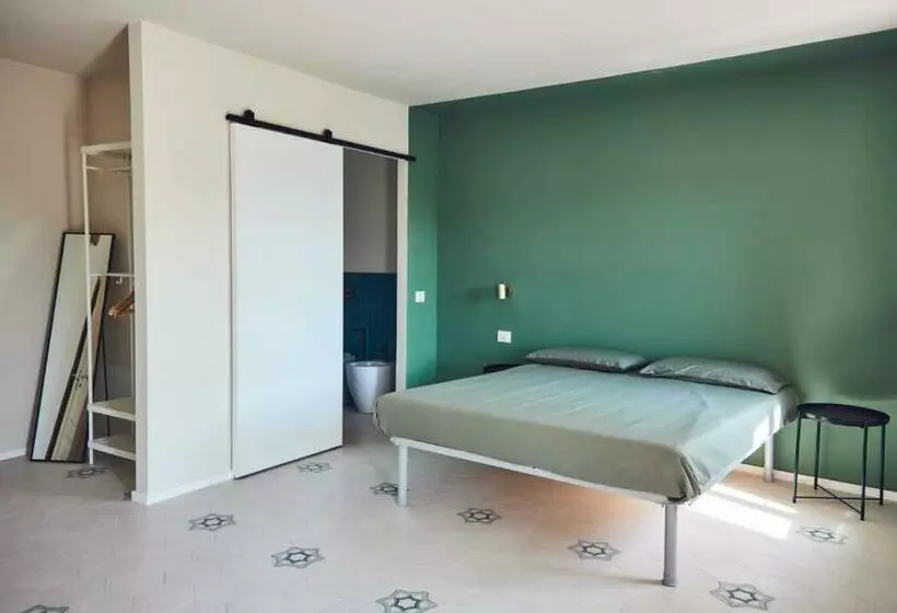 Aamiaismajoitus (B&B) Cascina Cortese