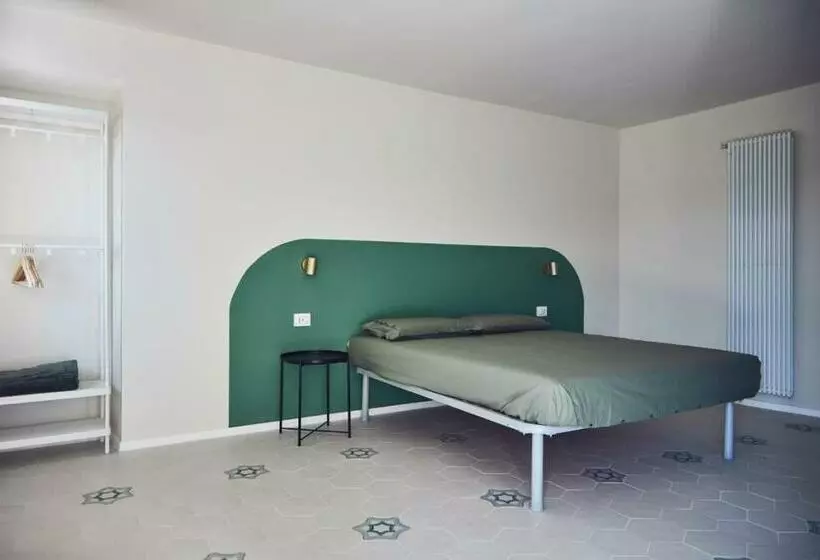 Aamiaismajoitus (B&B) Cascina Cortese