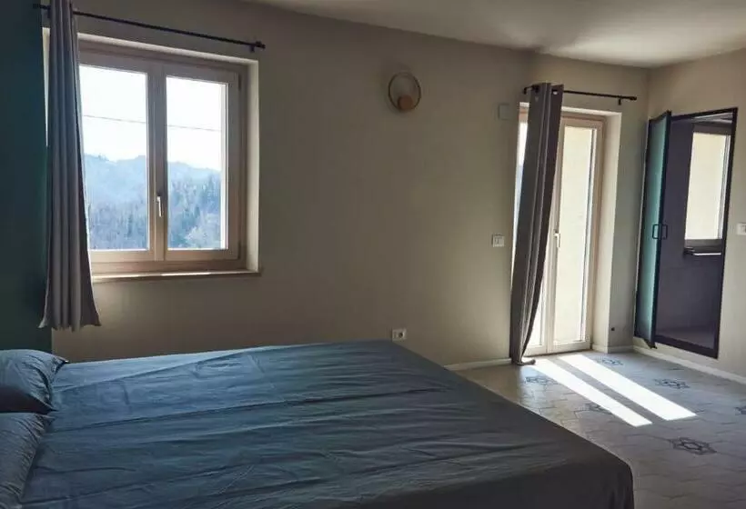 Aamiaismajoitus (B&B) Cascina Cortese