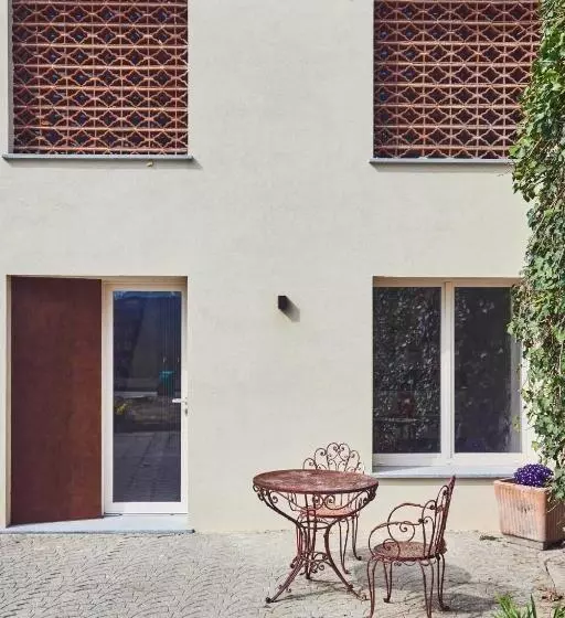 Aamiaismajoitus (B&B) Cascina Cortese