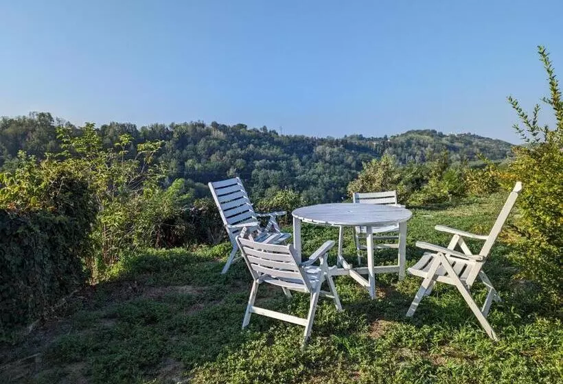 Aamiaismajoitus (B&B) Cascina Cortese