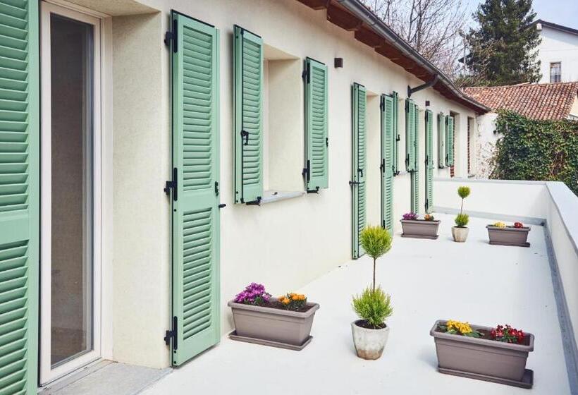 ベッドアンドブレックファースト Cascina Cortese