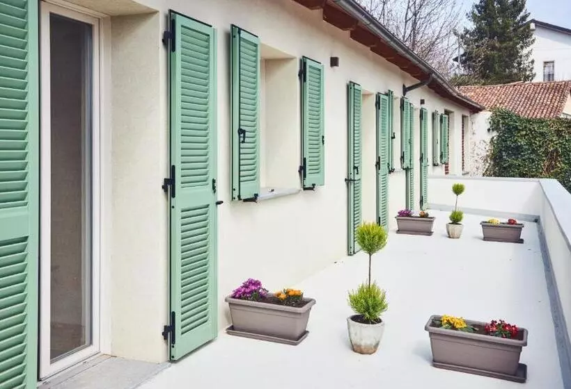 Aamiaismajoitus (B&B) Cascina Cortese