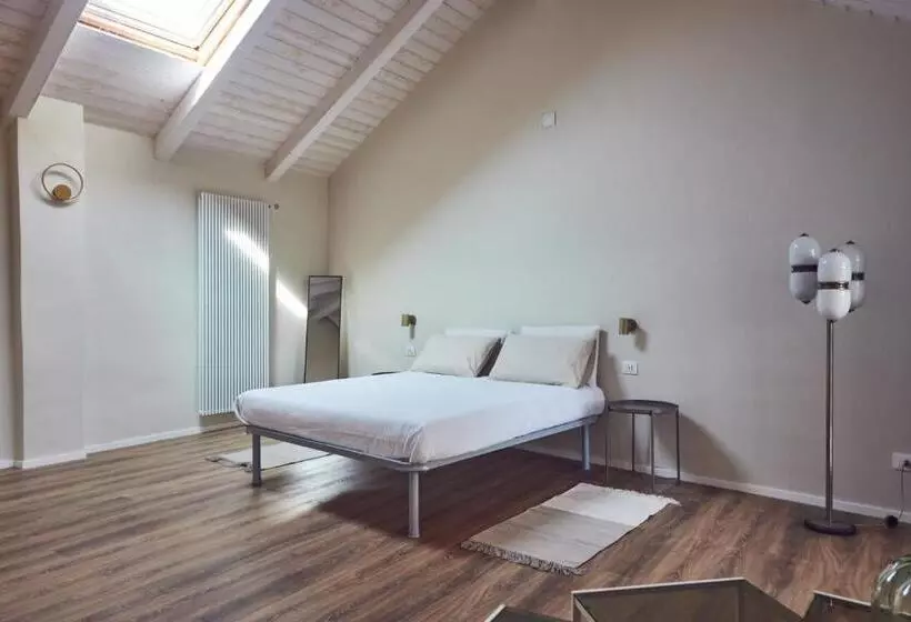 Aamiaismajoitus (B&B) Cascina Cortese