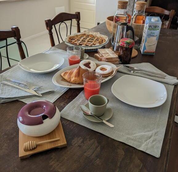 ベッドアンドブレックファースト Cascina Cortese