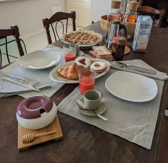 Aamiaismajoitus (B&B) Cascina Cortese