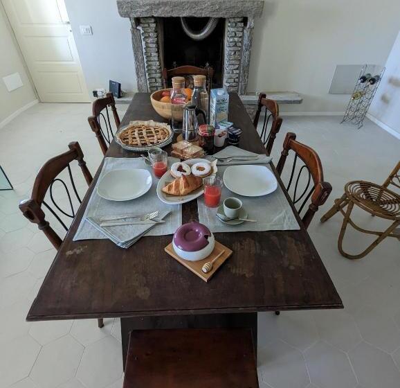 ベッドアンドブレックファースト Cascina Cortese