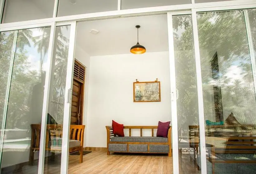 ホテル Cj S House At Mawella