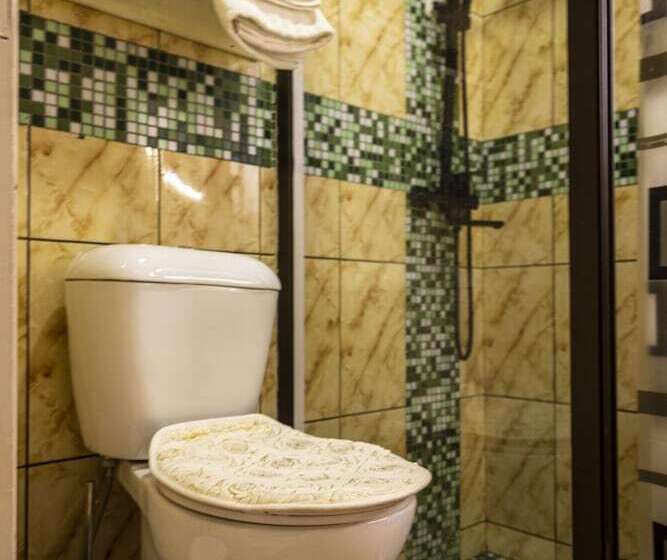 هتل Hôtel Papyrus