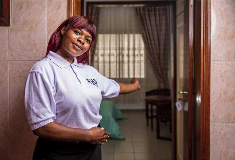 هتل Hôtel Papyrus