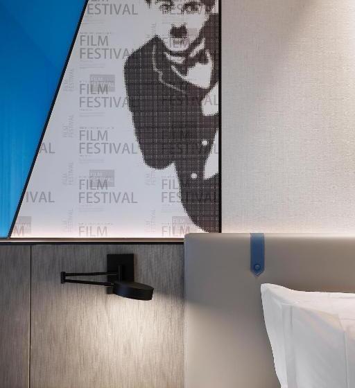 Szálloda Qingdao Oriental Studio Chuangzhi Ssaw