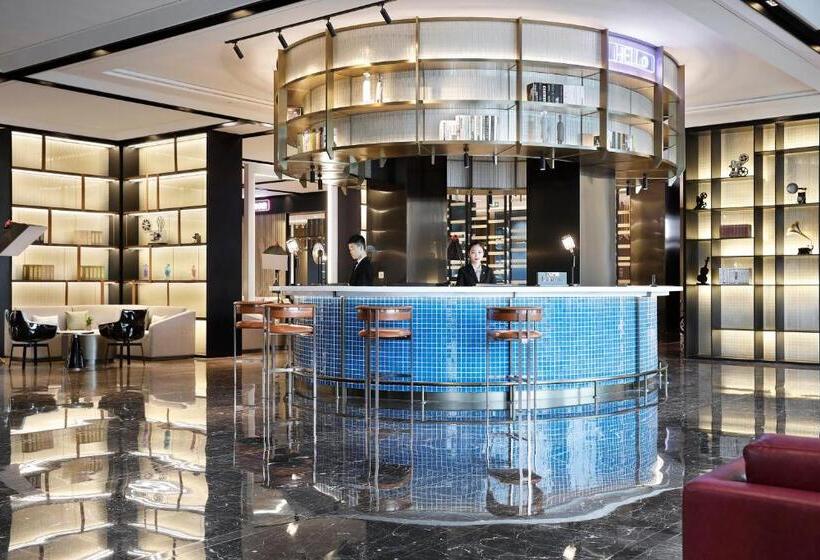 Szálloda Qingdao Oriental Studio Chuangzhi Ssaw