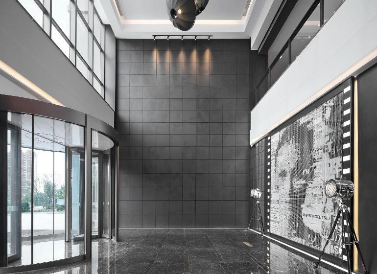 Szálloda Qingdao Oriental Studio Chuangzhi Ssaw