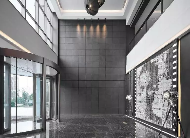 ホテル Qingdao Oriental Studio Chuangzhi Ssaw