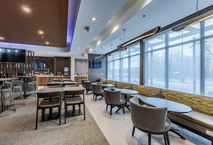 Отель Springhill Suites By Marriott Detroit Sterling Heights