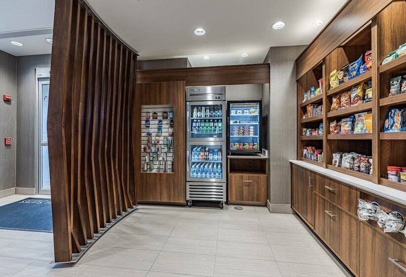 Отель Springhill Suites By Marriott Detroit Sterling Heights