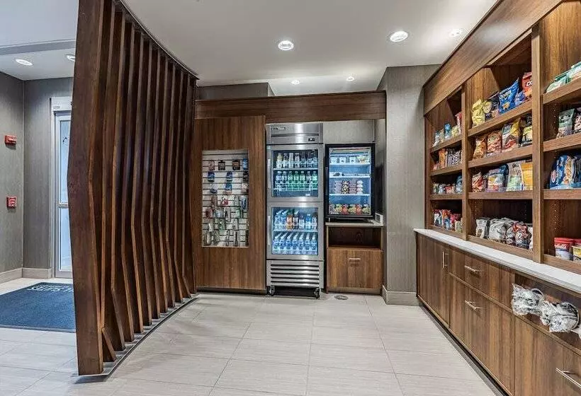 Hotelli Springhill Suites By Marriott Detroit Sterling Heights