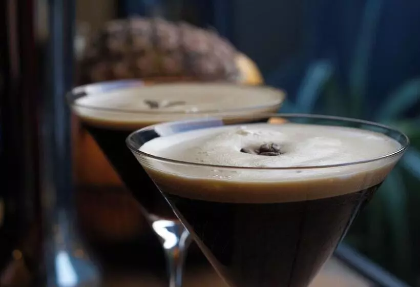 Hotelli The Lugger Inn