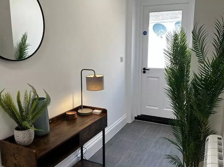 Hotelli The Lugger Inn