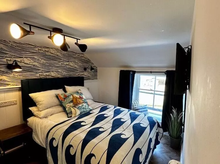 Hotelli The Lugger Inn