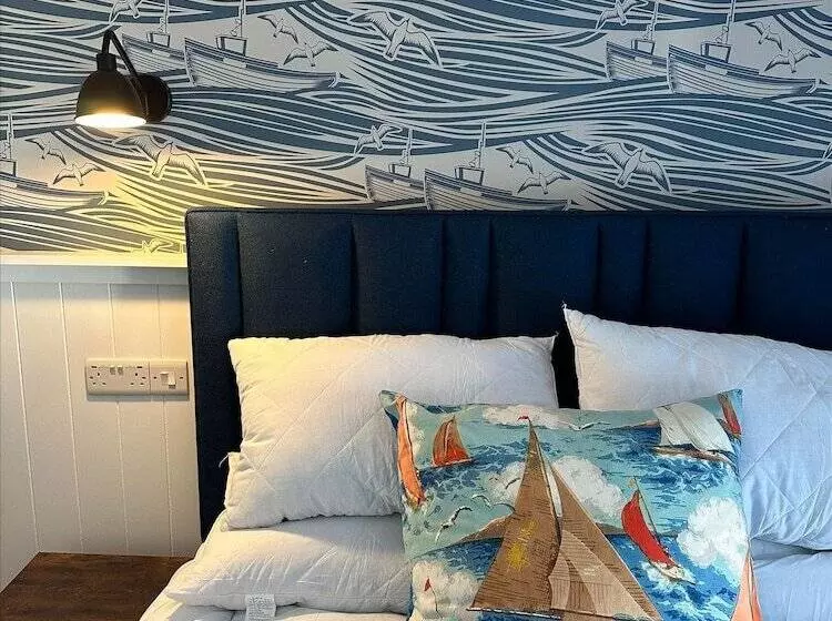 Hotelli The Lugger Inn