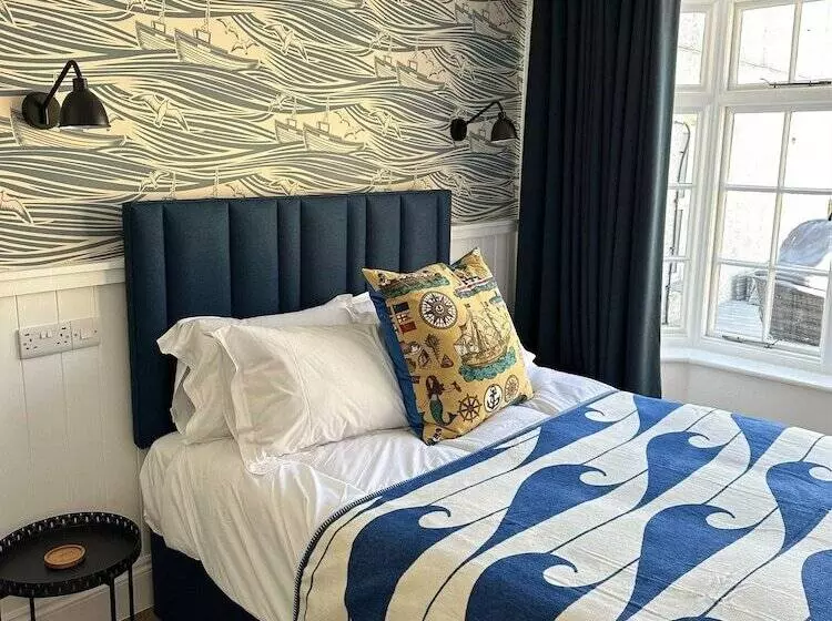 Hotelli The Lugger Inn