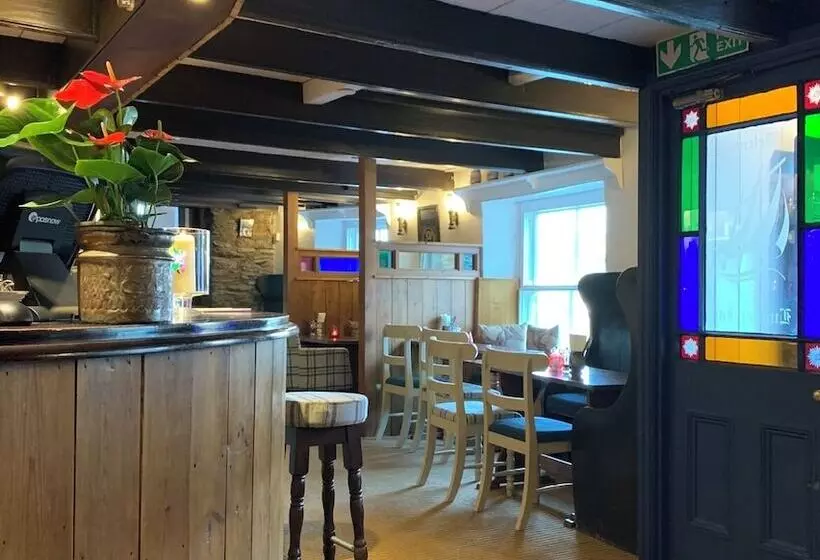 Hotelli The Lugger Inn