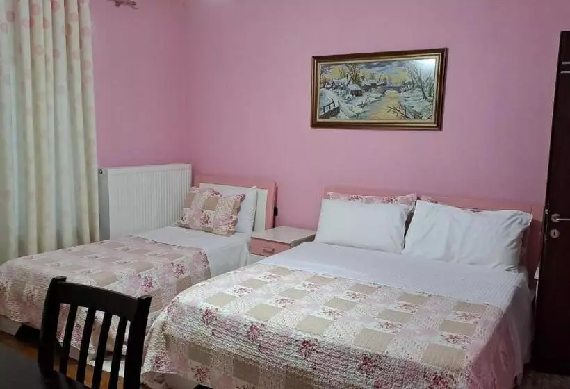 ホテル Vila Ilir