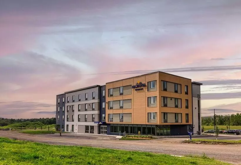 Microtel Inn & Suites By Wyndham Lachute