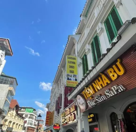 Moonlight Hotel Sa Pa