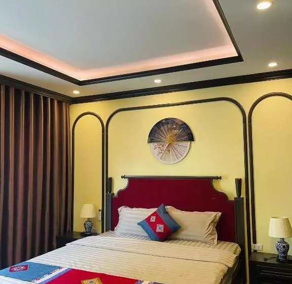 Moonlight Hotel Sa Pa