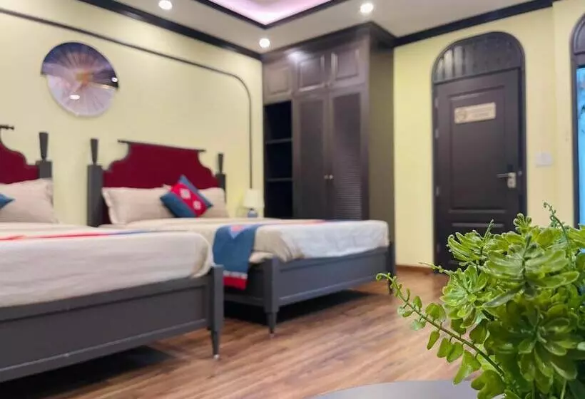 Moonlight Hotel Sa Pa