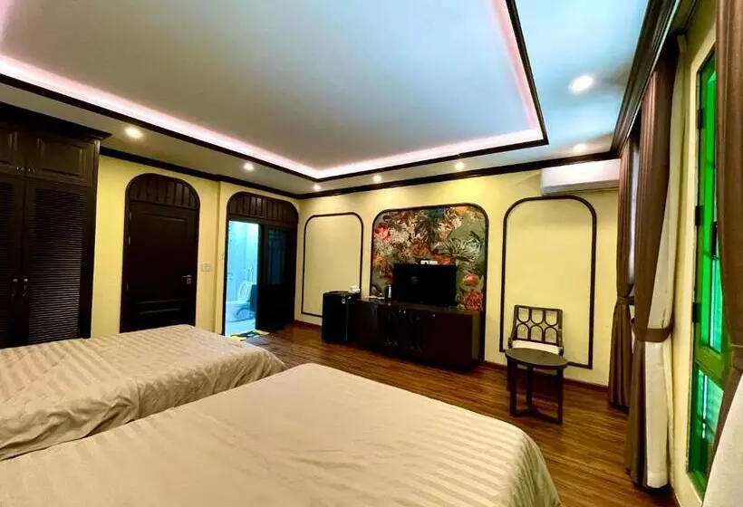 Moonlight Hotel Sa Pa