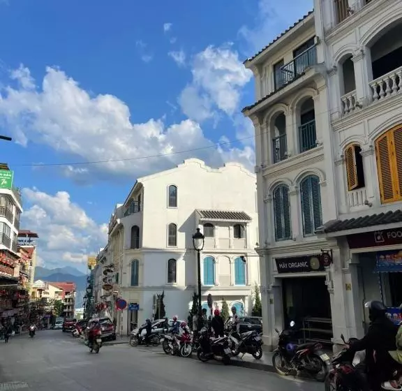 Moonlight Hotel Sa Pa