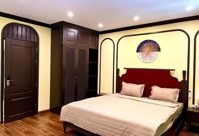 Moonlight Hotel Sa Pa