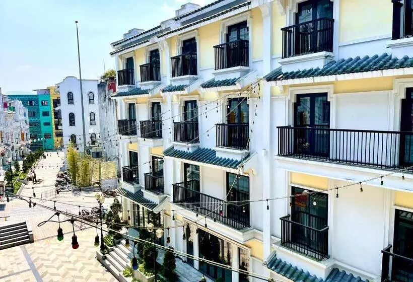 Moonlight Hotel Sa Pa